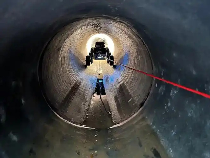 大方巷管道检测