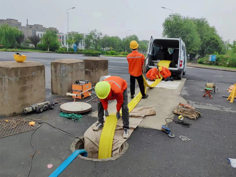 大方巷光固化管道修复