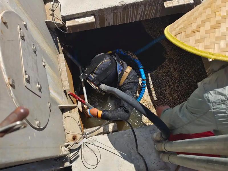 大方巷有限空间